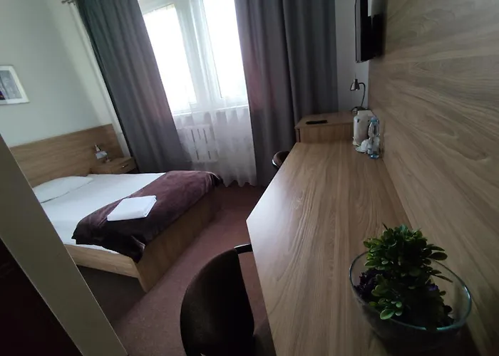 Dom Studenta Nr 1 Hostel