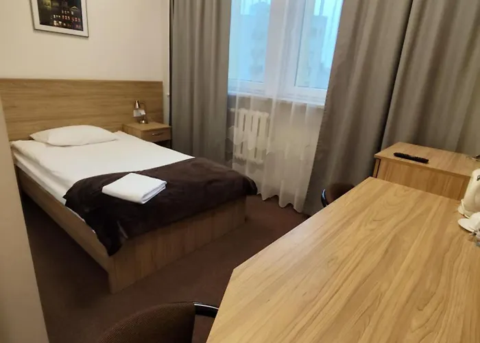 Dom Studenta Nr 1 Siedlce