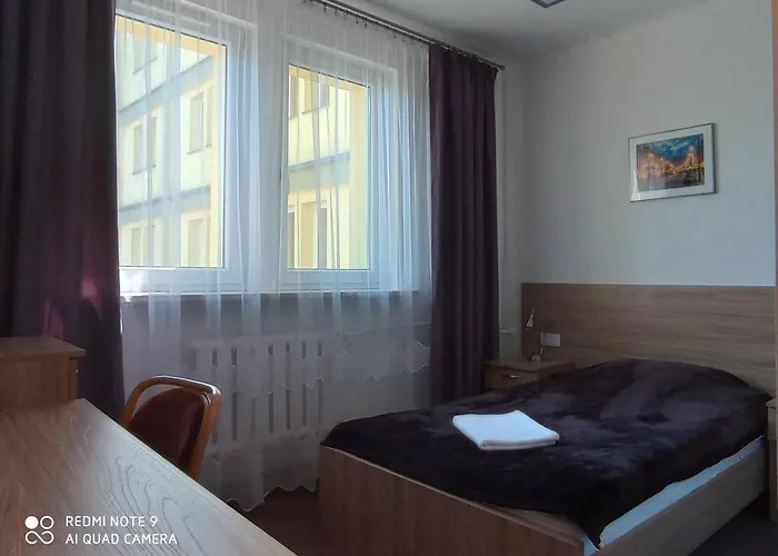 Dom Studenta Nr 1 Siedlce